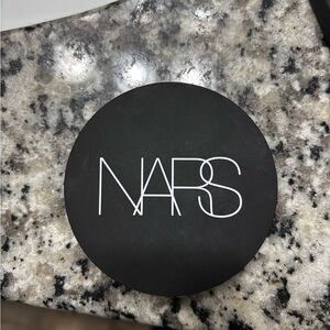 Nwob nars matte powder shade creek